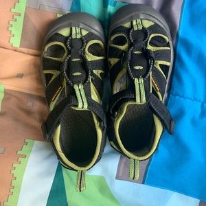 Keen sandals
